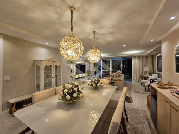 Imagem Apartamento Majestic: Luxo e Conforto em Andar Alto com Vista Exclusiva