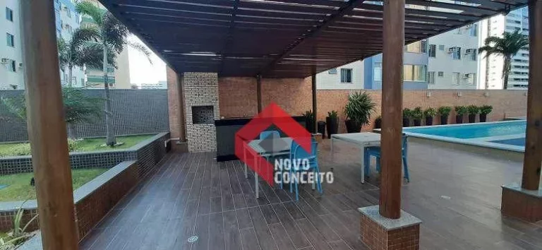 Imagem Apartamento com 3 dormitórios à venda, 155 m² por R$ 1.500.000 - Cocó - Fortaleza/CE