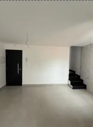 Imagem Cobertura para Venda em Santo André, Jardim Bela Vista, 3 dormitórios, 1 suíte, 1 banheiro, 2 vagas