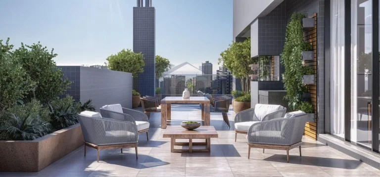 Imagem Apartamento á venda com 2 suítes no centro de Torres/RS