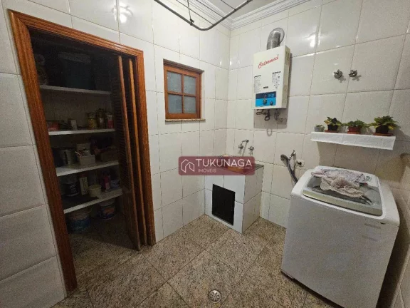 Imagem Sobrado à venda, 300 m² por R$ 1.160.000,00 - Parque Continental - Guarulhos/SP