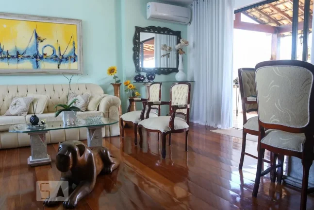 Imagem Apartamento à Venda - Recreio, 4 Quartos, 400 m2