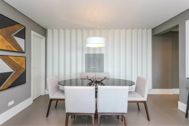 Imagem BACACHERI - Condomínio Cabral Hills - 3 quartos (1 suíte). 110,90 m² privativos. 2 vagas.