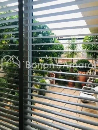 Imagem Cobertura de 150m² à venda no Cambuí, com vista livre e excelente distribuição de espaços. O i...