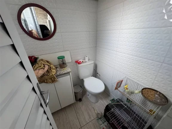 Imagem APARTAMENTO COM 112 m² - VILA ALZIRA - SANTO ANDRE SP