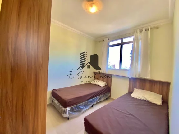 Imagem Apartamento de 2 Quartos no Bairro Cabral