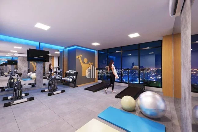 Imagem ÚLTIMAS UNIDADES: Apartamento em construção, 3 dormitórios à venda por R$ 422.919,40- Edifício ILHOTAS PREMIÈRE - Ilhotas - Teresina/PI