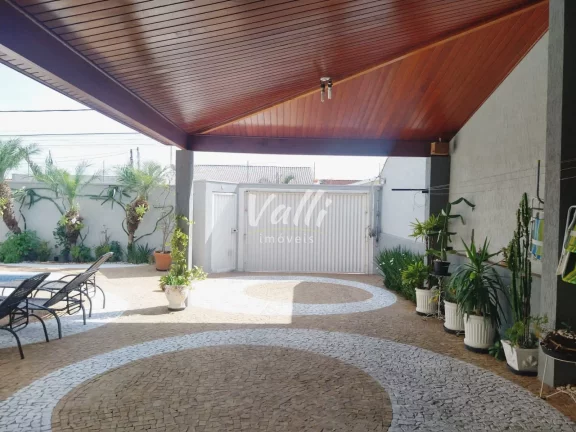 Imagem Casa RESIDENCIAL em Americana - SP, Morada do Sol