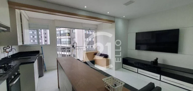 Imagem Apartamento 1 dorm para alugar R$ 5.000/mês (o pacote) - São Paulo/SP