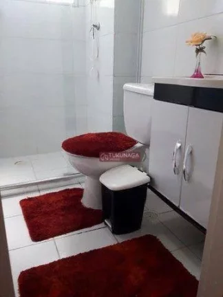 Imagem Apartamento com 2 dormitórios à venda, 44 m² por R$ 250.000,00 - Cidade Parque Brasília - Guarulhos/SP