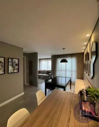 Imagem Apartamento com 1 dormitório para venda, 67 m² por R$ 1.199.000 Alphaville
