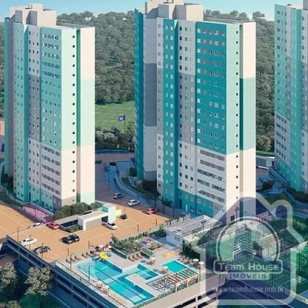 Imagem Apartamento venda Jd Rodrigo Alves em Ferraz de Vasconcelos