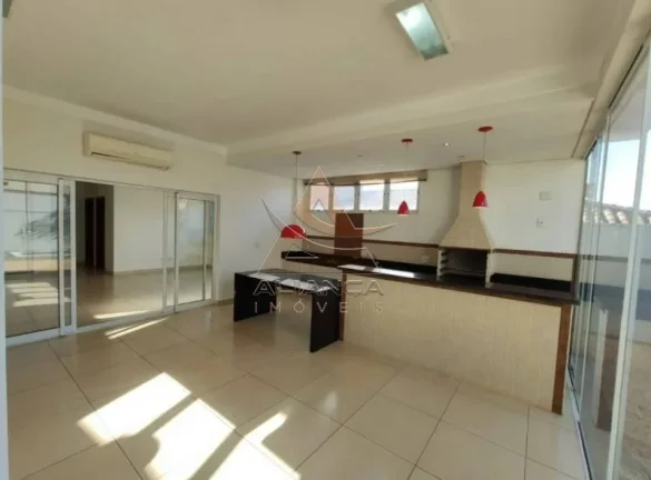 Imagem Casa Condomínio - Ribeirão Preto - Jardim Saint Gerard