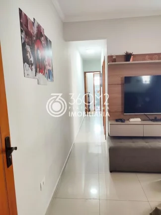 Imagem Apartamento sem Condomínio para Venda em Santo André / SP no bairro Vila Aquilino
