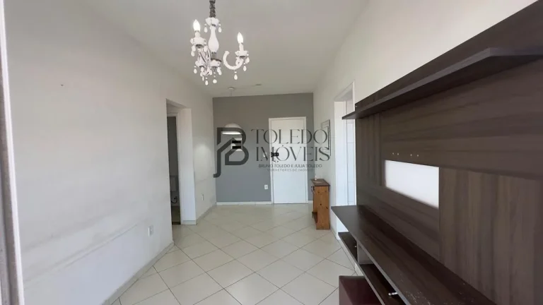Imagem Apartamento 02 dormitórios com 01 suíte, vista livre e andar alto - Guilhermina/PG