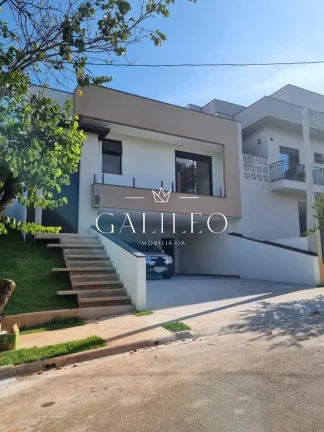 Imagem CASA Á VENDA NO CONDOMÍNIO TERRAS DE GÊNOVA EM JUNDIAÍ -SP