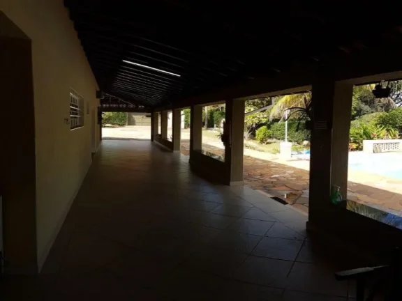Imagem CHÁCARA COM 4 DORMITÓRIOS À VENDA, 2500 M² POR R$ 1.300.000,00 - CONDOMÍNIO RECANTO RIO PARDO - JARDINÓPOLIS/SP