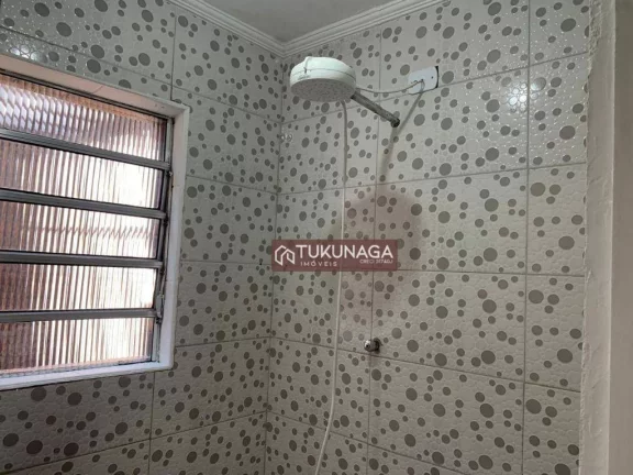 Imagem Casa com 3 dormitórios à venda por R$ 750.000,00 - Jardim Presidente Dutra - Guarulhos/SP