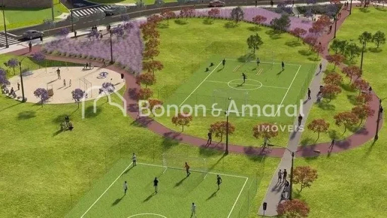 Imagem Aproveite esta incrível oportunidade de adquirir um terreno de 126 m² no prestigiado Condomínio S...