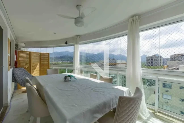Imagem Apartamento à Venda - Recreio, 3 Quartos, 197 m2