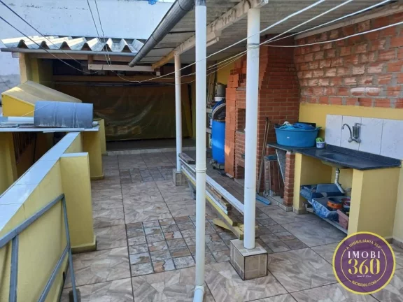Imagem Lindo Sobrado 199m² no Jardim Nova Poá