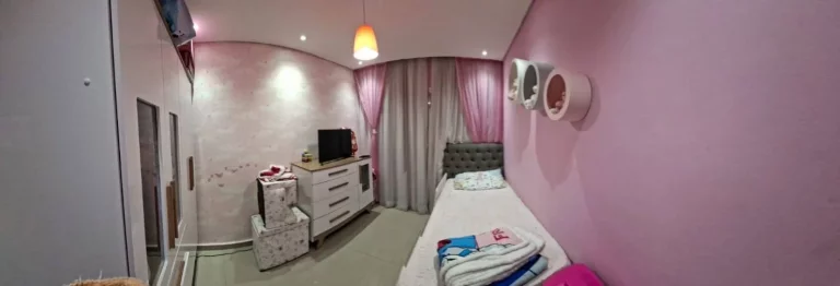 Imagem APARTAMENTO À VENDA - LINDO E TÉRREO - 02 QUARTOS E 01 VAGA - 65M²