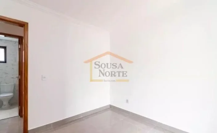 Imagem Apto 2 dormitórios, sacada, sala, cozinha, banheiro, área de serviço, sem vaga. 43m².
Acabamento...