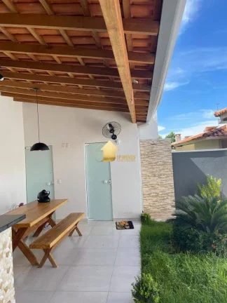 Imagem Casa 3 quartos Condomínio Rio Coxipó