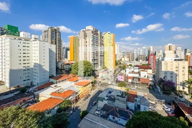 Imagem Apartamento à Venda - Vila Mariana, 2 Quartos, 96 m2