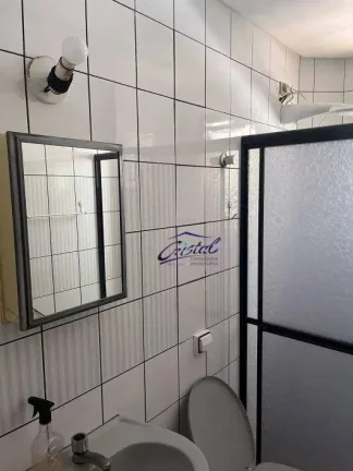 Imagem Apartamento com 2 dormitórios à venda, 89 m² por R$ 450.000,00 - Aviação - Praia Grande/SP