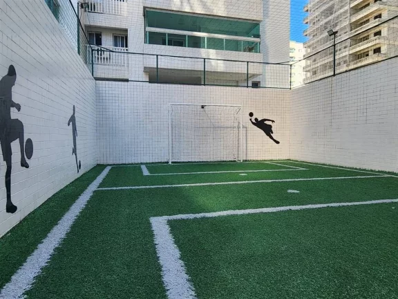 Imagem Apartamento à Venda em Centro, Mongaguá - SP