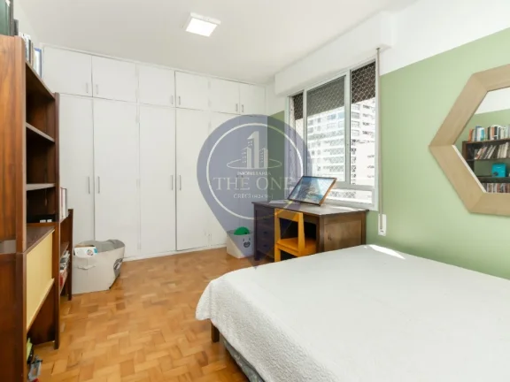 Imagem Imperdível oportunidade: Apartamento à venda em Pinheiros, São Paulo-SP! 3 quartos, 1 suíte, 2 salas, 3 banheiros, 1 vaga, 162m².