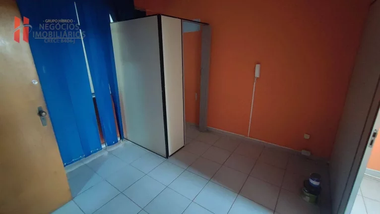 Imagem Ótima Sala Comercial com 21m² no Jd 25 de Agosto.