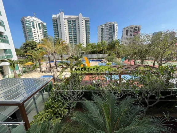 Imagem Fontvielle - Avenida Das Acácias da Península - Barra da Tijuca