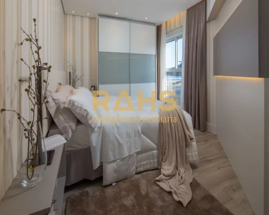 Imagem Estava buscando aquele apartamento mobiliado, equipado, e decorado na Praia Brava? Acabou de encontr...