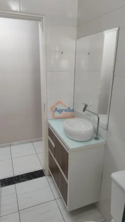 Imagem Apartamento à venda no bairro Jardim Suécia - Mogi Guaçu/SP