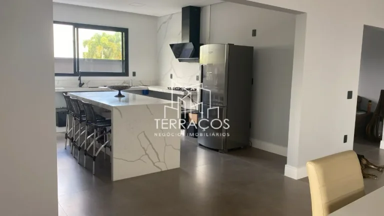 Imagem SOBRADO COM 03 SUITES(2 CLOSET), 390M², CONDOMÍNIO RESERVA DA SERRA