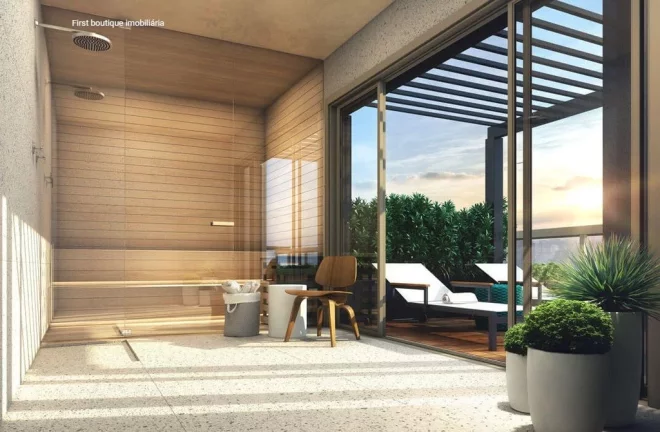 Imagem Apartamento com 3 Quartos à Venda,  em Pinheiros - São Paulo