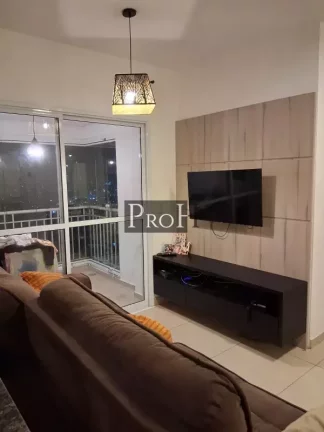 Apartamento com 3 Quartos à Venda, 65 m² em Santa Maria - Santo André