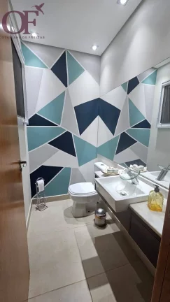Imagem Casa no Condomínio Native EcoHousing - 3 Quartos - 214m² - Jundiaí/SP