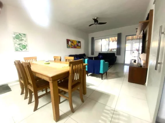 Imagem Linda casa à venda no Jardim Primavera- Iguape/SP