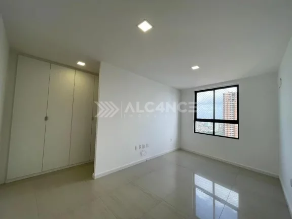 Imagem Apto - 4 Suítes - DCE - 220,75 m² - Altiplano Cabo Branco, João Pessoa/PB