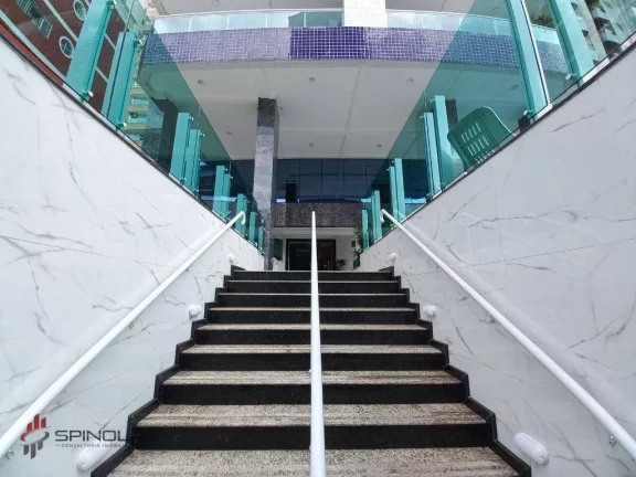 Imagem Apartamento com 2 dormitórios à venda, 69 m² por R$ 485.000,00 - Vila Tupi - Praia Grande/SP