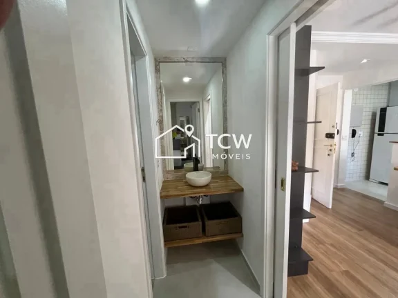 Imagem Apartamento para alugar no bairro Indianópolis - São Paulo/SP, Zona Sul
