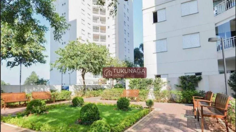 Imagem Apartamento com 2 quartos à venda, 55 m² por R$ 350.000 - Vila Endres - Guarulhos/SP