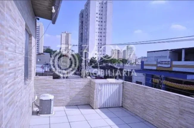 Imagem Sobrado para Venda em São Paulo / SP no bairro Vila Mazzei