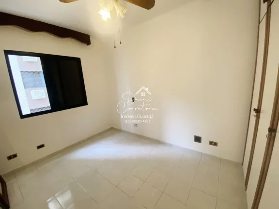 Imagem Apartamento à venda em Guarujá-SP, Pitangueiras: 2 quartos, 1 suíte, 2 salas, 2 vagas, 105m². Venha conferir!