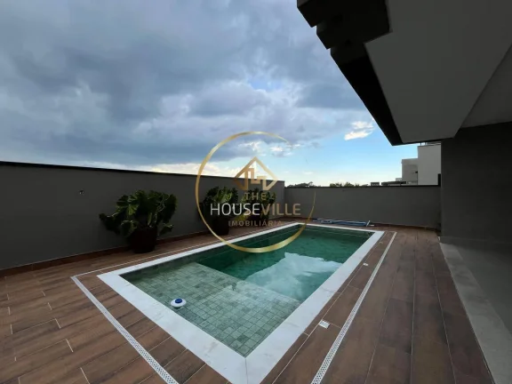 Imagem Casa Sobrado, 5 dormitórios (5 suítes,1 master), Alphaville, Urbanova, Sjc.