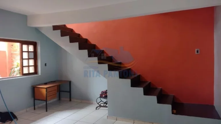 Imagem Casa Sobrado - Ribeirão Preto - Jardim Paiva - Região Oeste