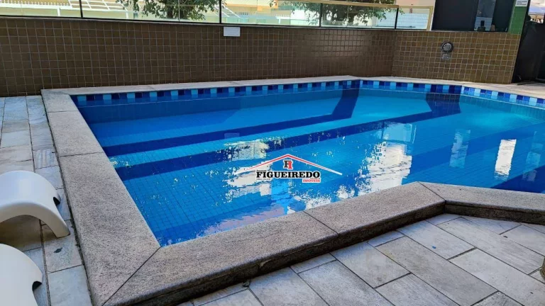 Imagem Apartamento à venda, 78 m² por R$ 550.000,00 - Canto do Forte - Praia Grande/SP